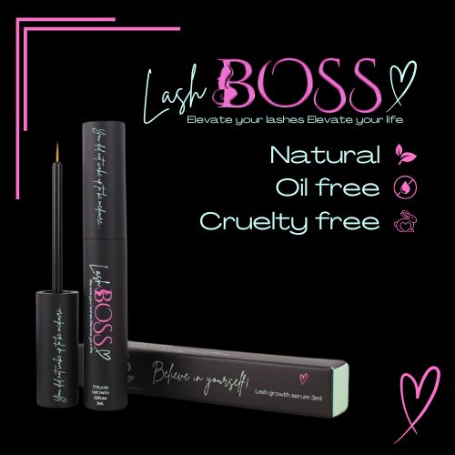 Lash BOSS | Lash growth serum